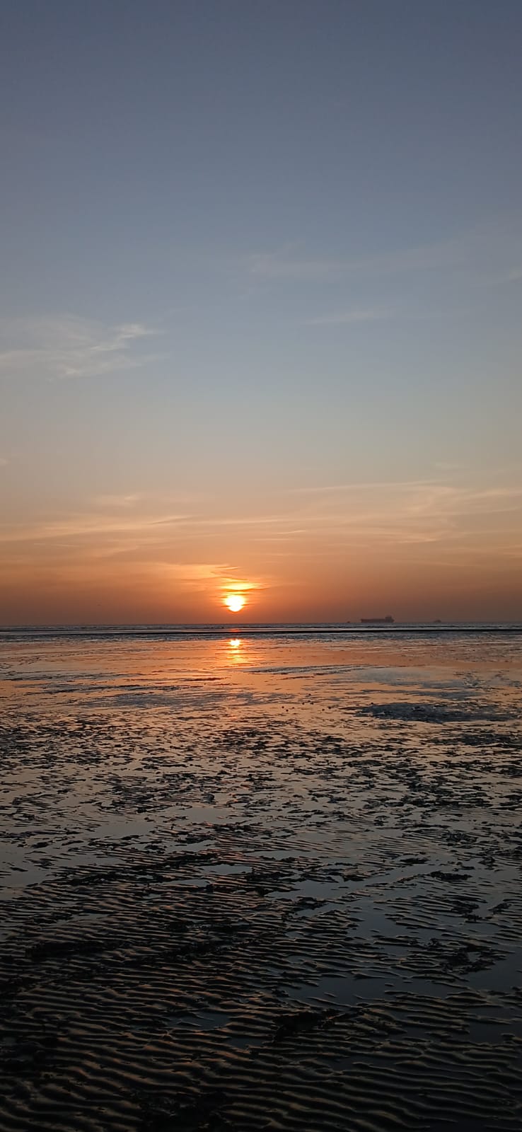 At Suvali Beach